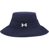 Men's Under Armour Navy Auburn Tigers Airvent Performance Boonie Hat
