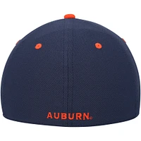 Men's Under Armour Navy Auburn Tigers Blitzing Accent Performance Flex Hat