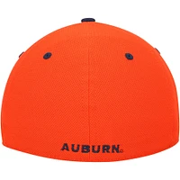 Men's Under Armour Orange Auburn Tigers Blitzing Accent Performance Flex Hat