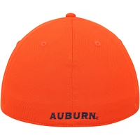 Men's Under Armour Orange Auburn Tigers Iso-Chill Blitzing Accent Flex Hat