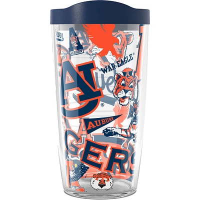 Tervis Auburn Tigers 16oz. Allover Classic Tumbler
