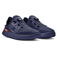 Unisex Under Armour Navy Auburn Tigers SlipSpeed Running Shoes