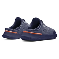 Unisex Under Armour Navy Auburn Tigers SlipSpeed Running Shoes