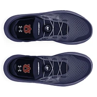 Unisex Under Armour Navy Auburn Tigers SlipSpeed Running Shoes