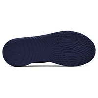 Unisex Under Armour Navy Auburn Tigers SlipSpeed Running Shoes