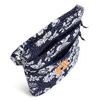 Vera Bradley Auburn Tigers Rain Garden Sac à bandoulière hipster triple zip