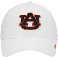 Women's '47 White Auburn Tigers Miata Clean Up Adjustable Hat