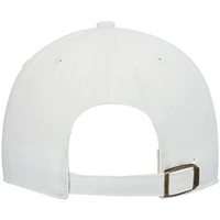 Women's '47 White Auburn Tigers Miata Clean Up Adjustable Hat