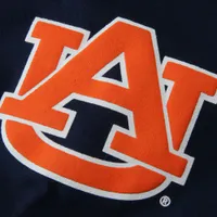 Women's Navy Auburn Tigers Spirit Jersey Oversized T-Shirt