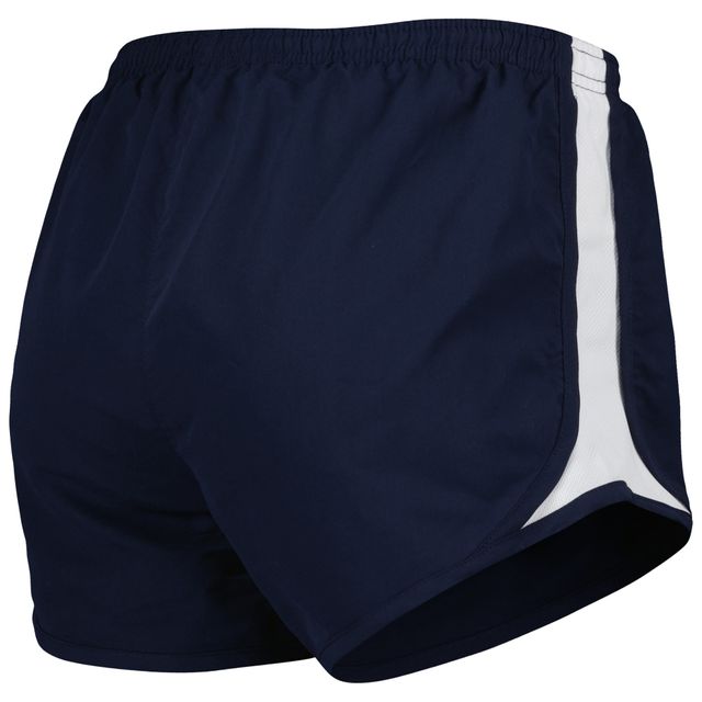 Short Femme Bleu Marine Auburn Tigers Sport