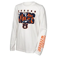 Ensemble de t-shirts the Mix pour jeunes Auburn Tigers