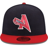 NWE AUGGRE MARINE ALT3 MIB AUTHENTIC COLLECTION 59FIFTY HATMENHIC