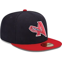 NWE AUGGRE MARINE ALT3 MIB AUTHENTIC COLLECTION 59FIFTY HATMENHIC