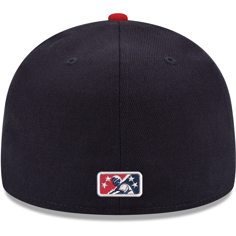 NWE AUGGRE MARINE ALT3 MIB AUTHENTIC COLLECTION 59FIFTY HATMENHIC