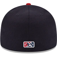 NWE AUGGRE MARINE ALT3 MIB AUTHENTIC COLLECTION 59FIFTY HATMENHIC