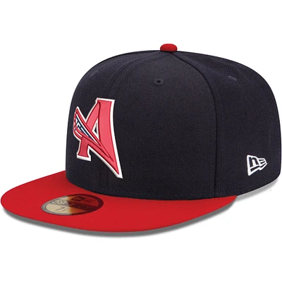 NWE AUGGRE MARINE ALT3 MIB AUTHENTIC COLLECTION 59FIFTY HATMENHIC