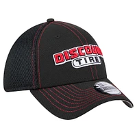 Men's New Era  Black Austin Cindric Neo 39THIRTY Flex Hat