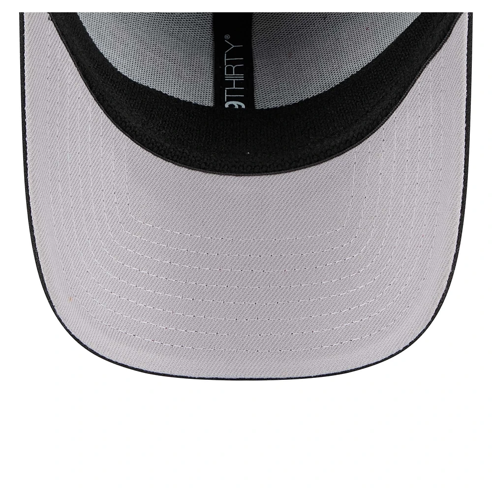 Men's New Era  Black Austin Cindric Neo 39THIRTY Flex Hat