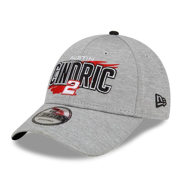 NWE AUSCIN GREY S22 NWE NAME SPLASH 940 SNAPBACK HATMENSNP