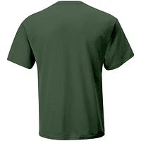 Men's Team Penske Olive Austin Cindric Camo Patriotic T-Shirt