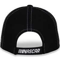 Men's Team Penske Red/Black Austin Cindric Discount Tire Number Performance Adjustable Hat