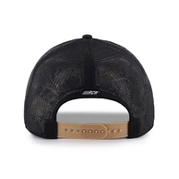 Men's '47  Black Austin Dillon Bet MGM Sure Shot Brrr Trucker Adjustable Hat