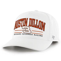Men's '47  White Austin Dillon  Roscoe Hitch Adjustable Hat