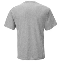 Men's Richard Childress Racing Team Collection  Heather Gray Austin Dillon Bass Pro Shops Rival T-Shirt