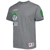 Men Mitchell & Ness Gray Austin FC City Tee