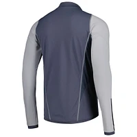 Haut d'entraînement adidas Austin FC 2023 On-Field AEROREADY gris pour homme
