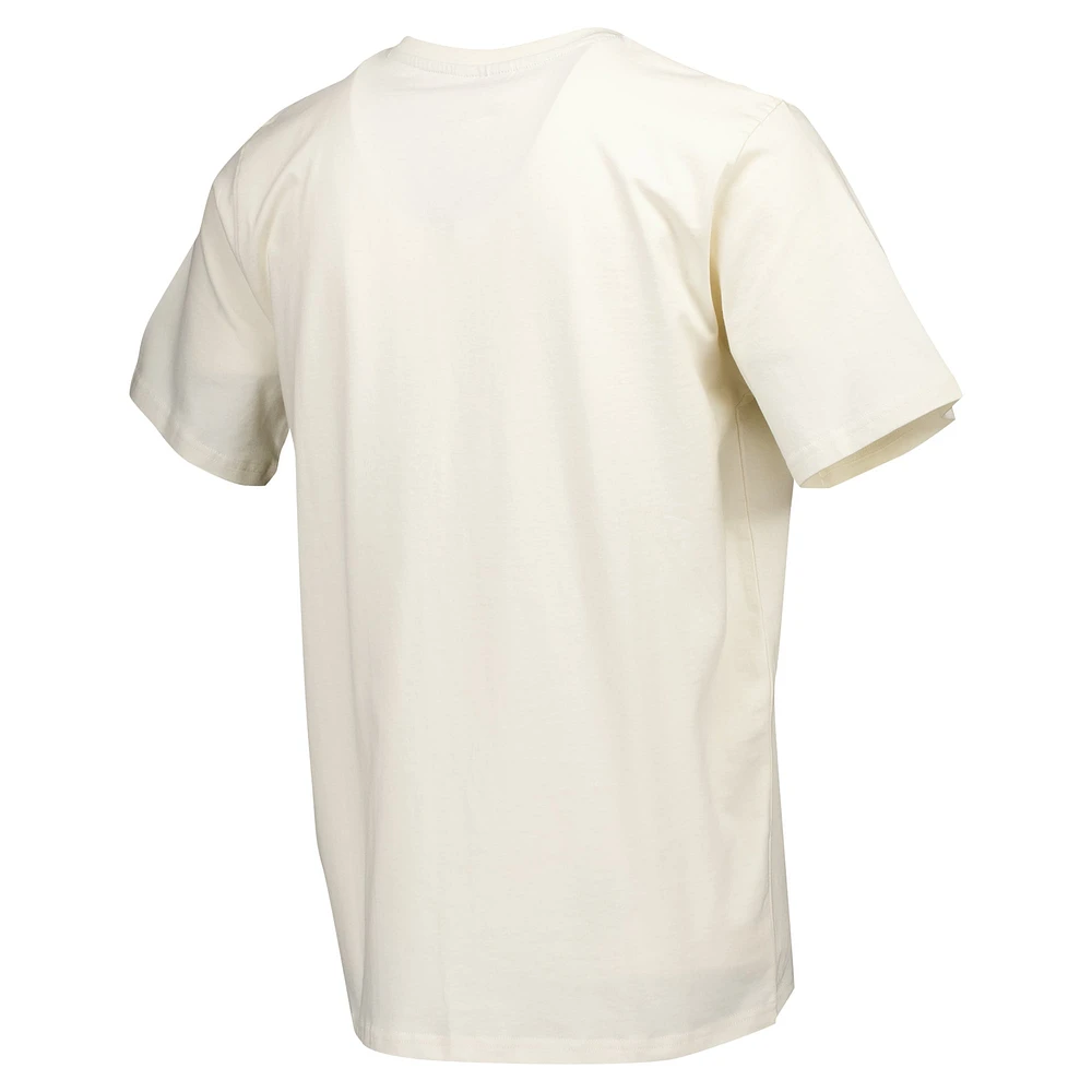 Men's Cream Austin FC '90s Heavyweight Relaxed T-Shirt