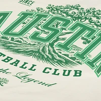 Men's Cream Austin FC '90s Heavyweight Relaxed T-Shirt