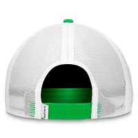 Men's Fanatics Black/White Austin FC True Classic Golf Snapback Hat