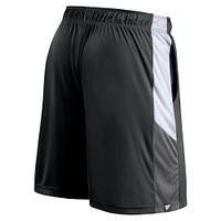 Men's Fanatics Black Austin FC Prep Squad Shorts