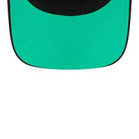 Men's New Era Black Austin FC Kick Off 39THIRTY Flex Hat