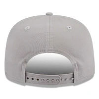 Men's New Era  Gray Austin FC Established Patch 9FORTY A-Frame Trucker Adjustable Hat
