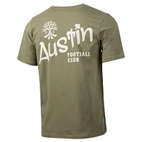 V117269 T-shirt décontracté AustinFC SDS S25 pour homme avec inscription Team TEEMENSCR UPO10395 #10