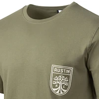 V117269 T-shirt décontracté AustinFC SDS S25 pour homme avec inscription Team TEEMENSCR UPO10395 #10