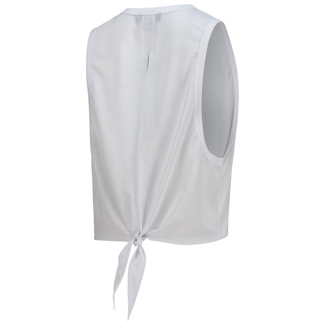 Débardeur à dos torsadé The Wild Collective Austin FC pour femme, blanc