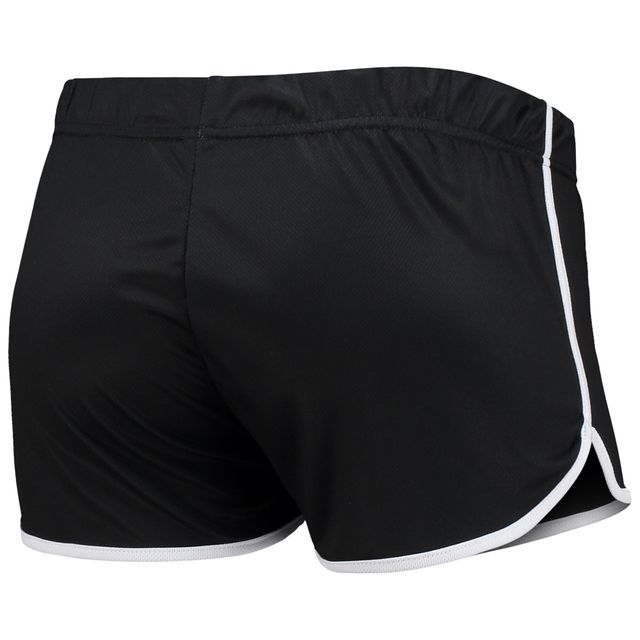 ZAT AUSTINFC NOIR S22 SHORT FEMME MAILLE SHTLADMIS