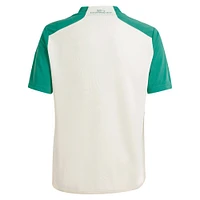 Youth adidas  Tan Austin FC 2024 The Armadillo Kit Replica Jersey