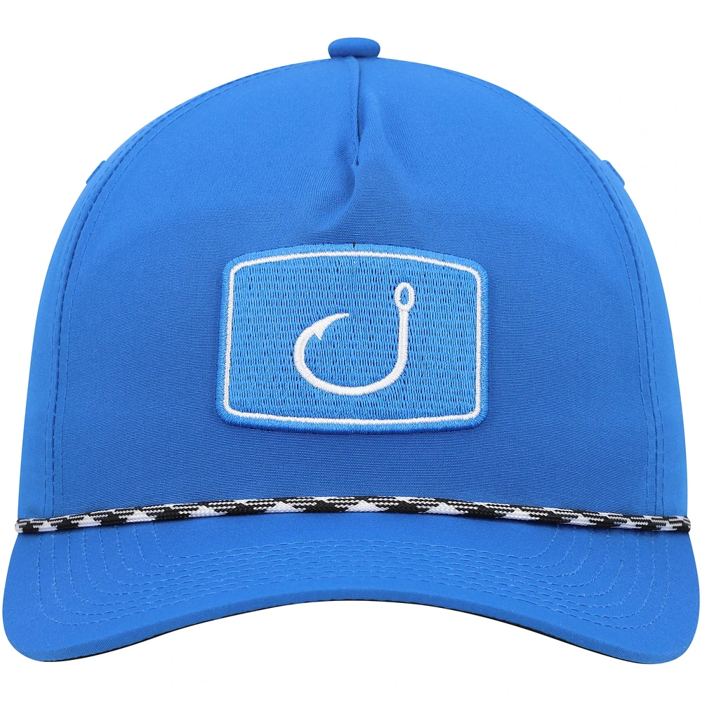 Men's Avid Blue Keys Snapback Hat