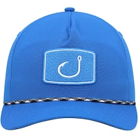 Men's Avid Blue Keys Snapback Hat