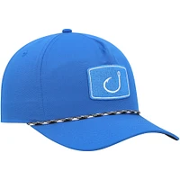 Men's Avid Blue Keys Snapback Hat