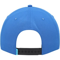 Men's Avid Blue Keys Snapback Hat