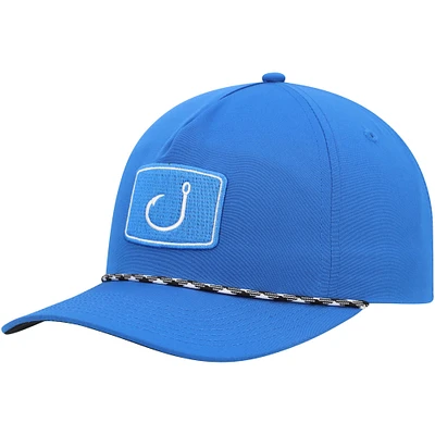 Casquette Snapback Avid Blue Keys pour hommes