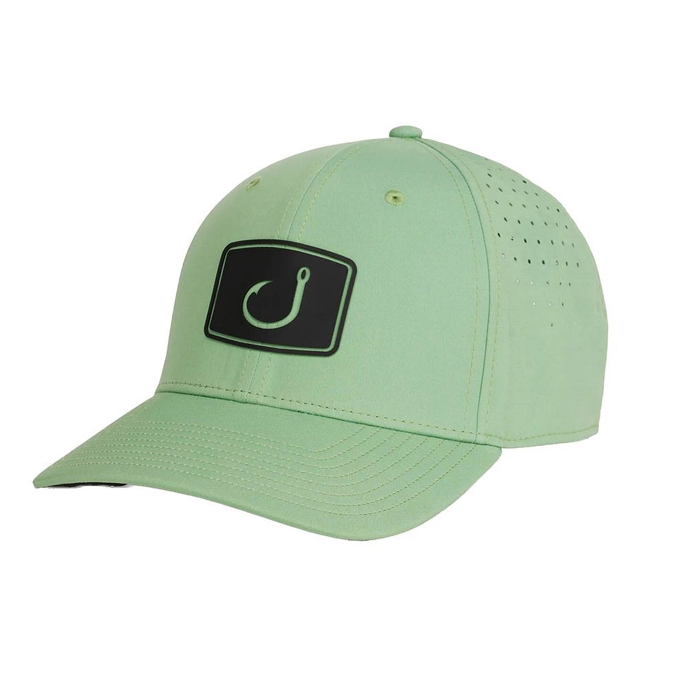 Men's AVID Sportswear Green Pro AVIDry Adjustable Hat