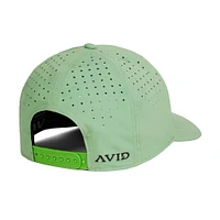 Men's AVID Sportswear Green Pro AVIDry Adjustable Hat