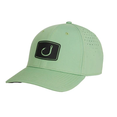 Men's AVID Sportswear Green Pro AVIDry Adjustable Hat