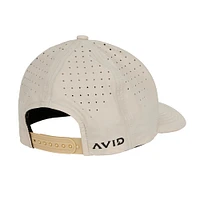 Men's AVID Sportswear Khaki Pro AVIDry Adjustable Hat